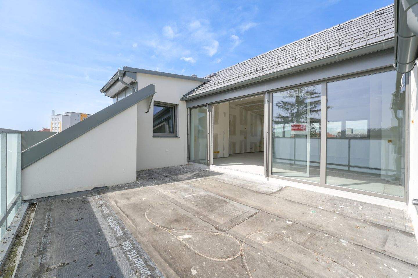 3 rooms Apartment in Wels, Austria No. 130855