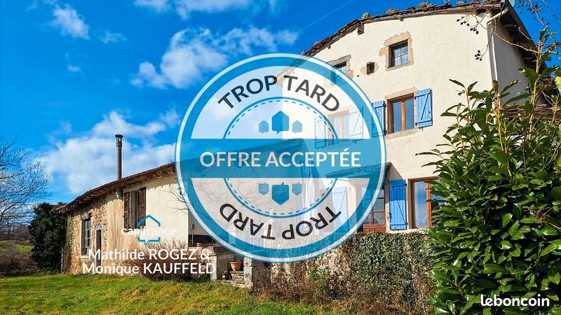 3 chambres Maison à Vollore-Ville, France No. 338209