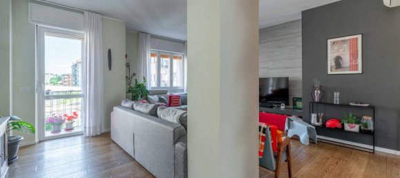 Квартира с 2 спальнями в Милан, Италия № 374063 5