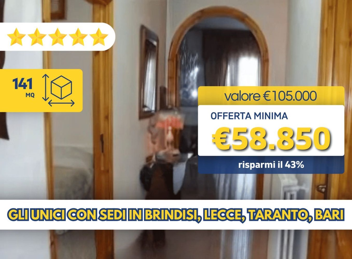 7 chambres Appartement à Faggiano, Italy No. 334367