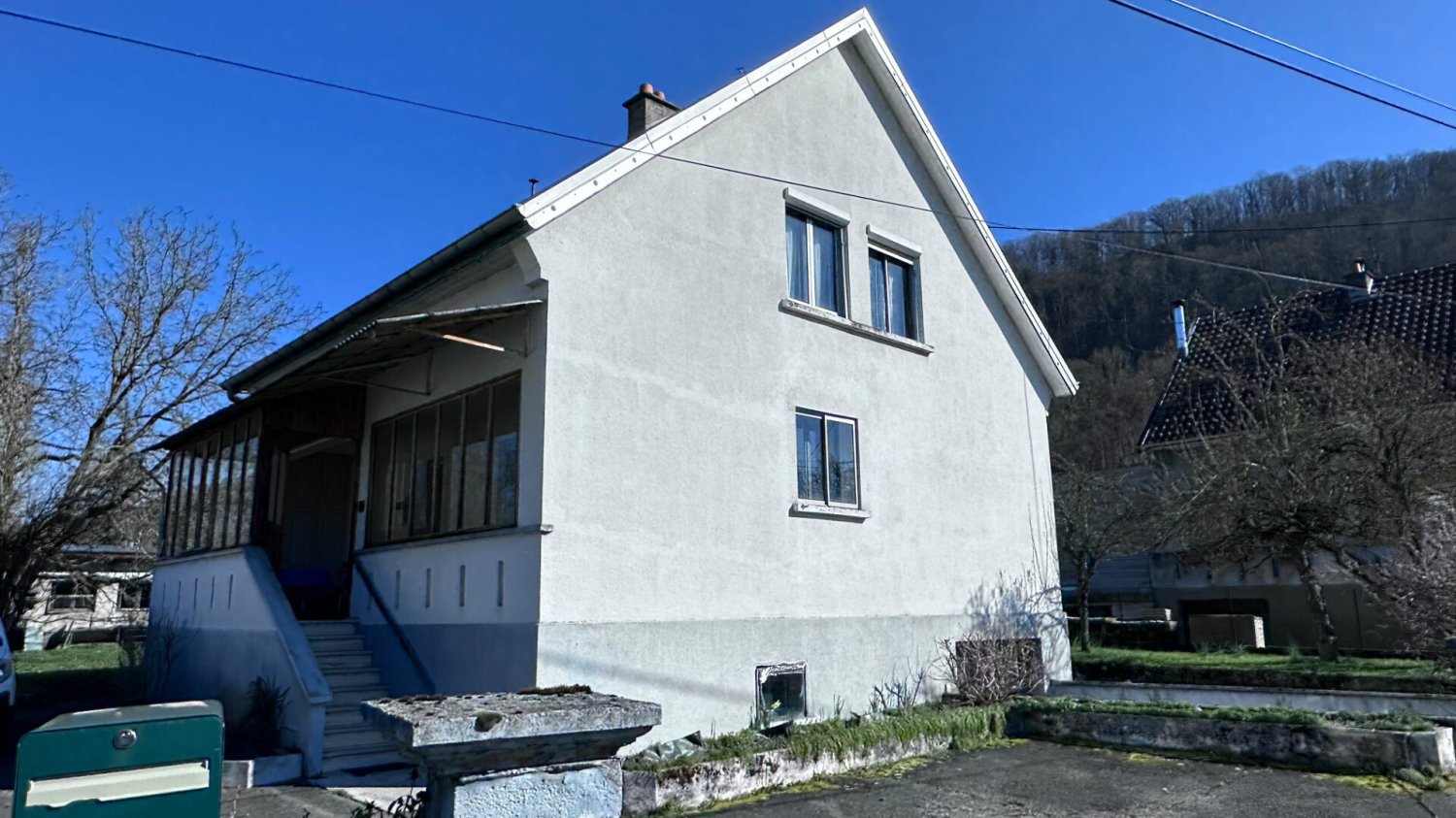 Дом с 3 спальнями в Ду, Франция № 51943