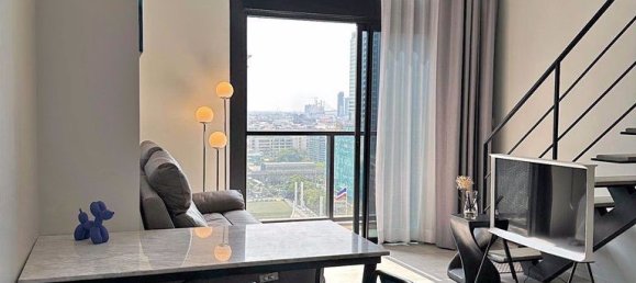 1 bedroom Duplex in The Lofts Silom, Railay Beach, Thailand No. 29630 4