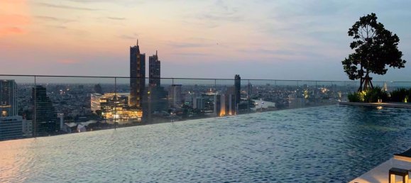 1 bedroom Duplex in The Lofts Silom, Railay Beach, Thailand No. 29630 9