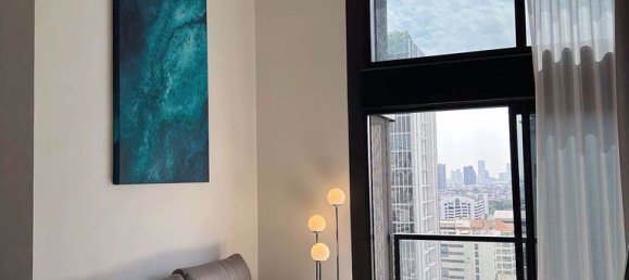 1 bedroom Duplex in The Lofts Silom, Railay Beach, Thailand No. 29630 2