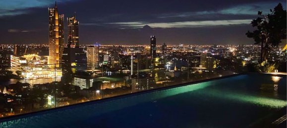 1 bedroom Duplex in The Lofts Silom, Railay Beach, Thailand No. 29630 12