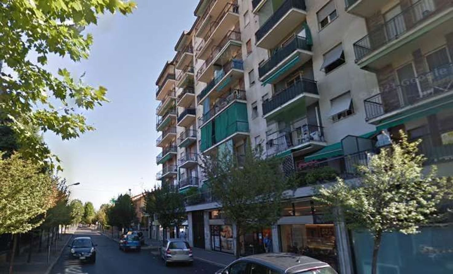 2-Zimmer Wohnung in Cinisello Balsamo, Italy, Nr. 5716