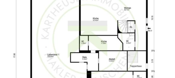 Gebäude in Mettmann, Germany 232m², Nr. 318314 3