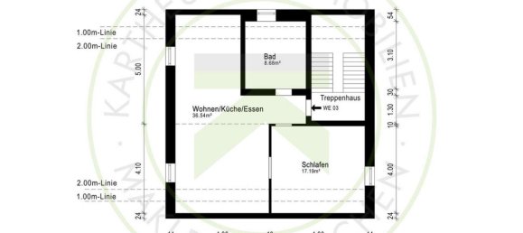 Gebäude in Mettmann, Germany 232m², Nr. 318314 5