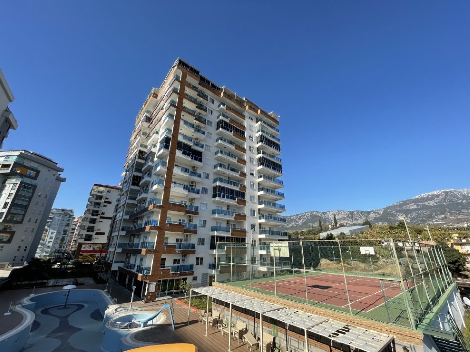 Apartment 2+1 in Mahmutlar, Turkey No. 34171