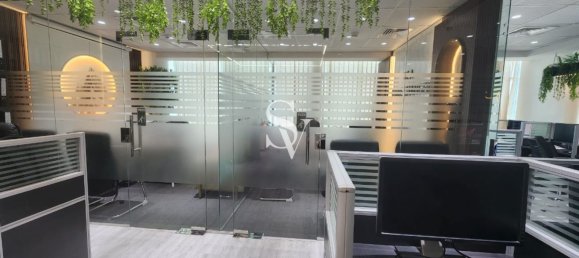 Büro in Business Bay, UAE 89m², Nr. 195395 4