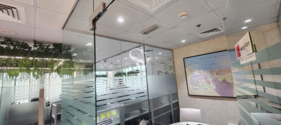 Büro in Business Bay, UAE 89m², Nr. 195395 6