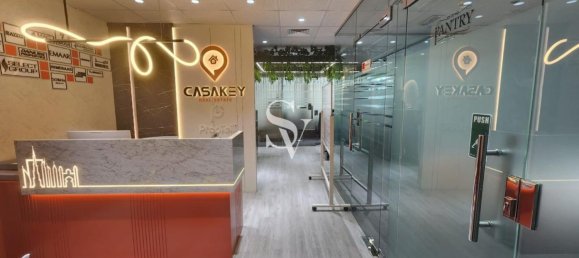 Büro in Business Bay, UAE 89m², Nr. 195395 8