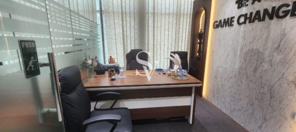 Büro in Business Bay, UAE 89m², Nr. 195395 7