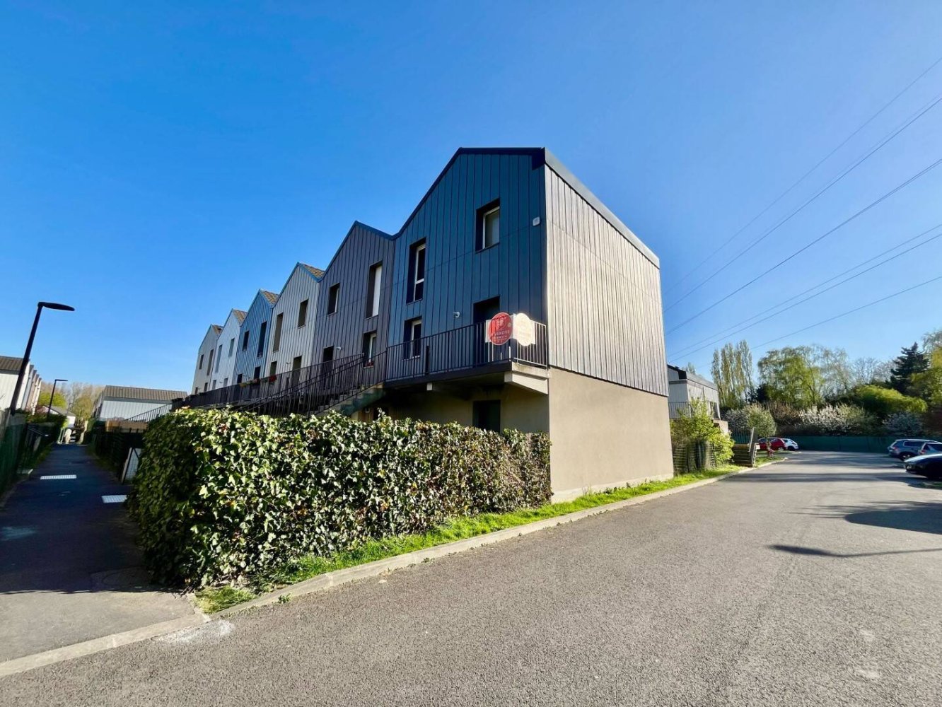 3 غرف نوم فيلا في Tourcoing, France رقم 210858