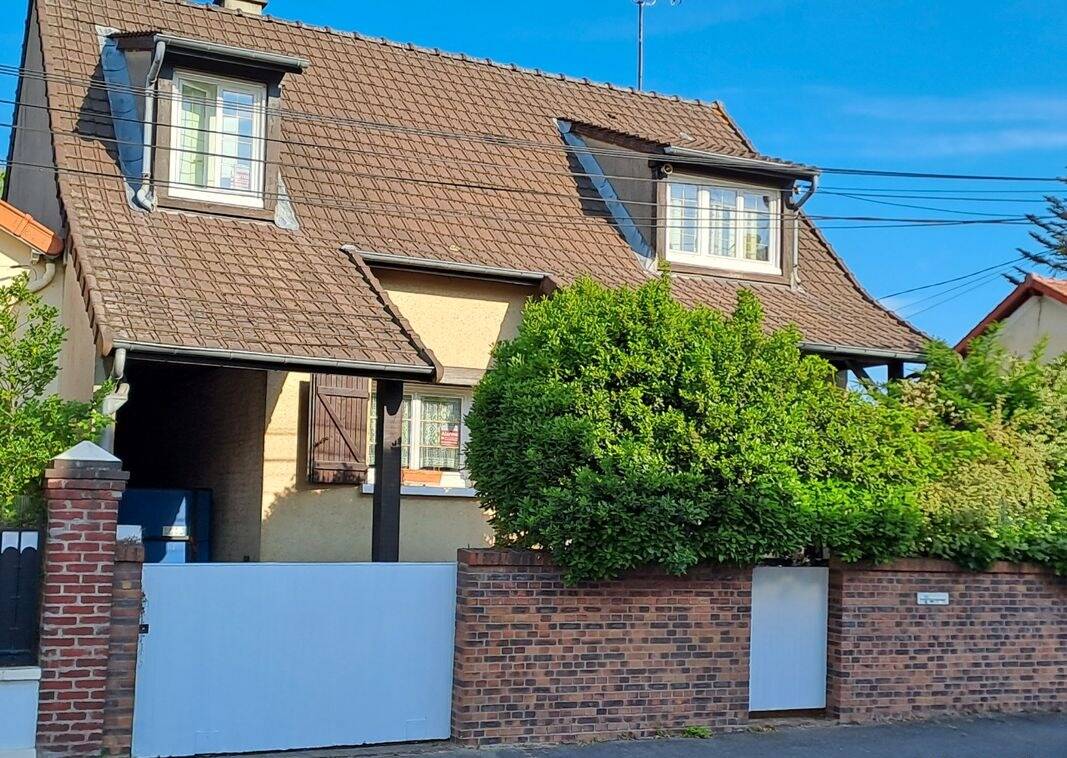 3 chambres Maison à Villiers-le-Bel, France No. 328748