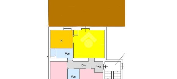 Квартира с 5 комнатами в Манфредония, Италия № 127671 30