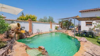 5 chambres Maison à Granada, Spain No. 182990