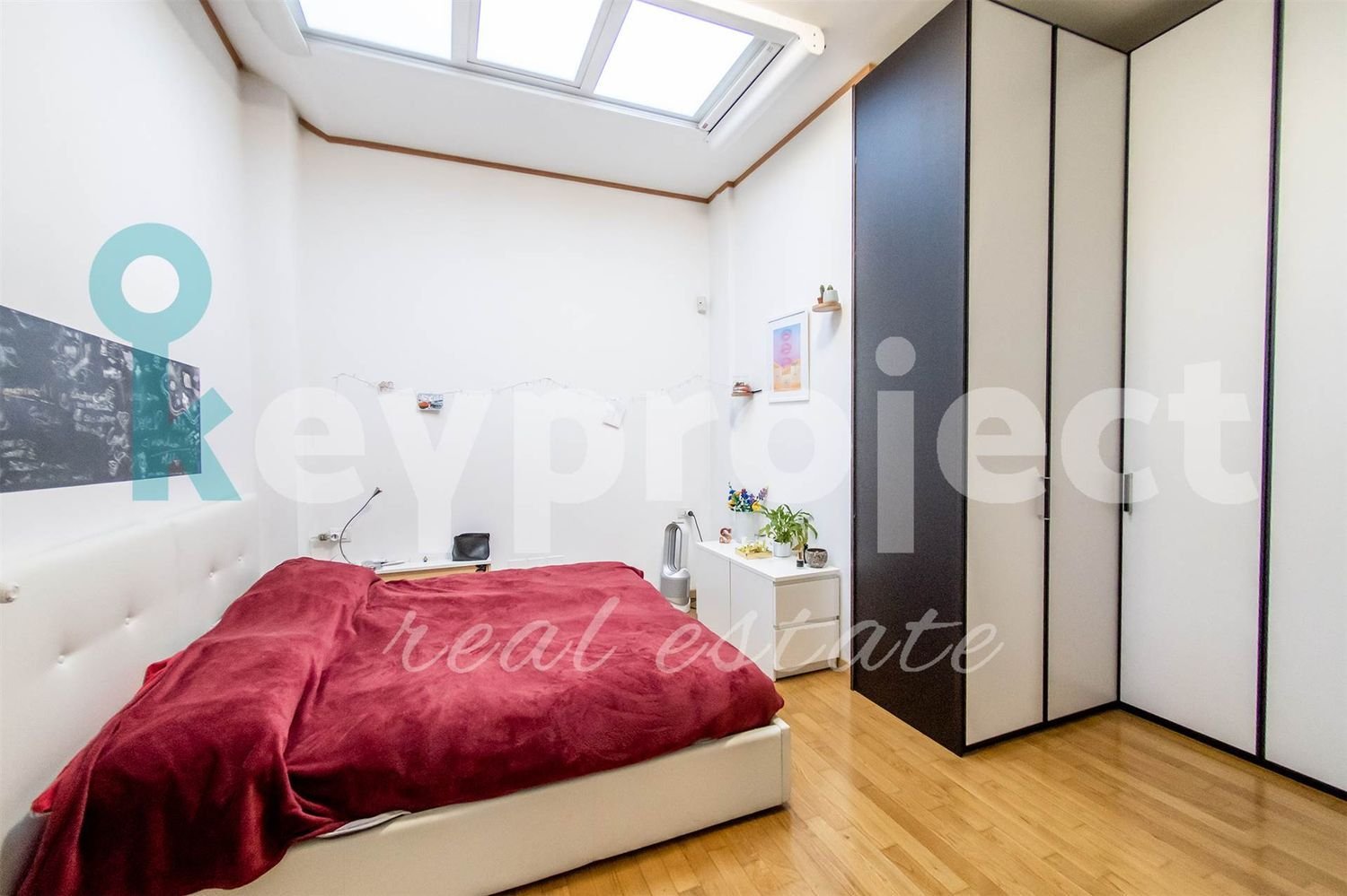 Квартира с 2 комнатами в Падуя, Италия № 120573