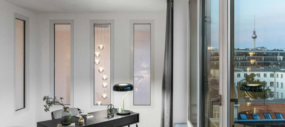 3 Schlafzimmer Penthouse in Mitte, Germany, Nr. 352069 7