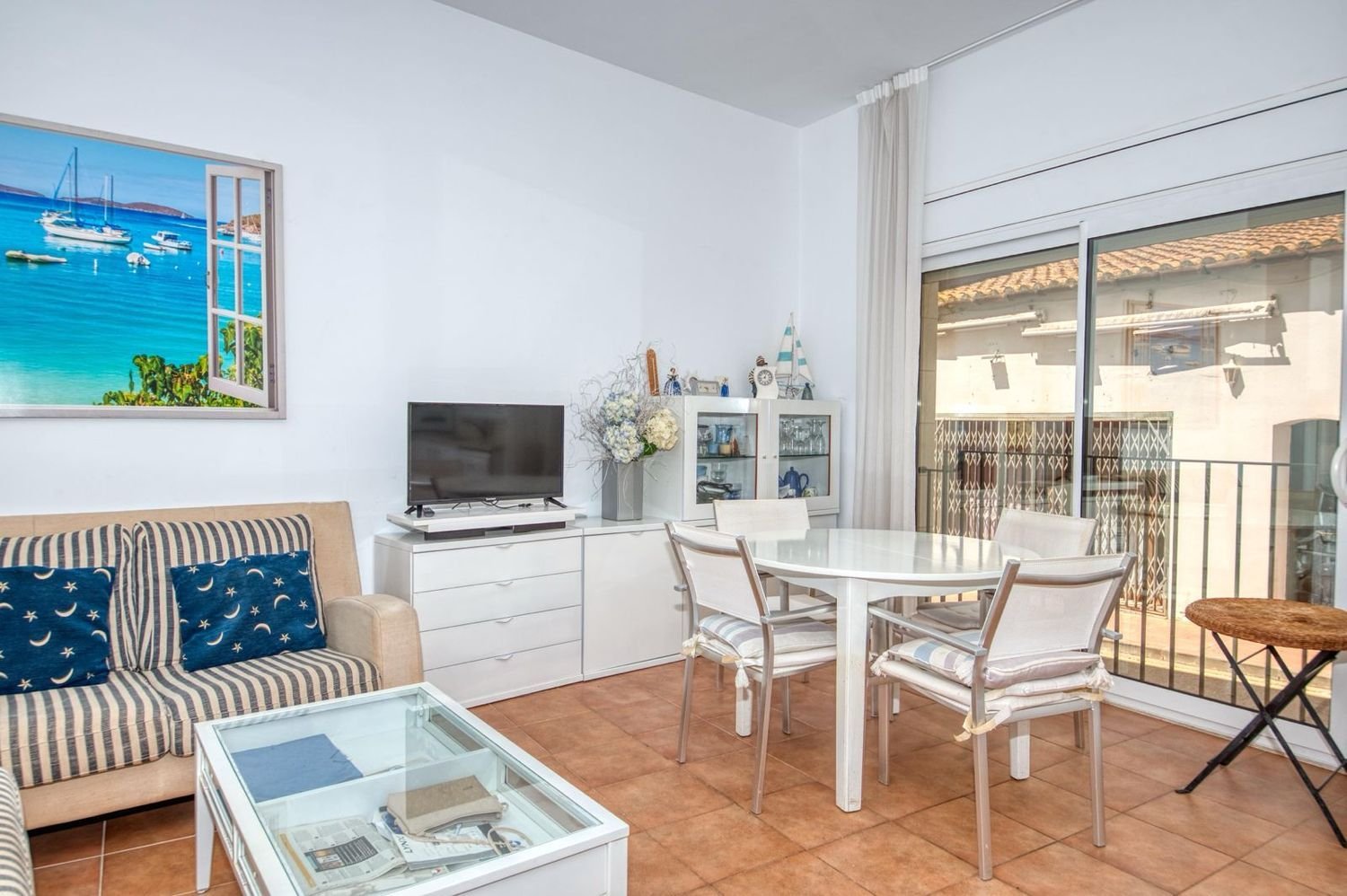 Apartamento de 4 dormitorios en Palafrugell, Spain No. 268298