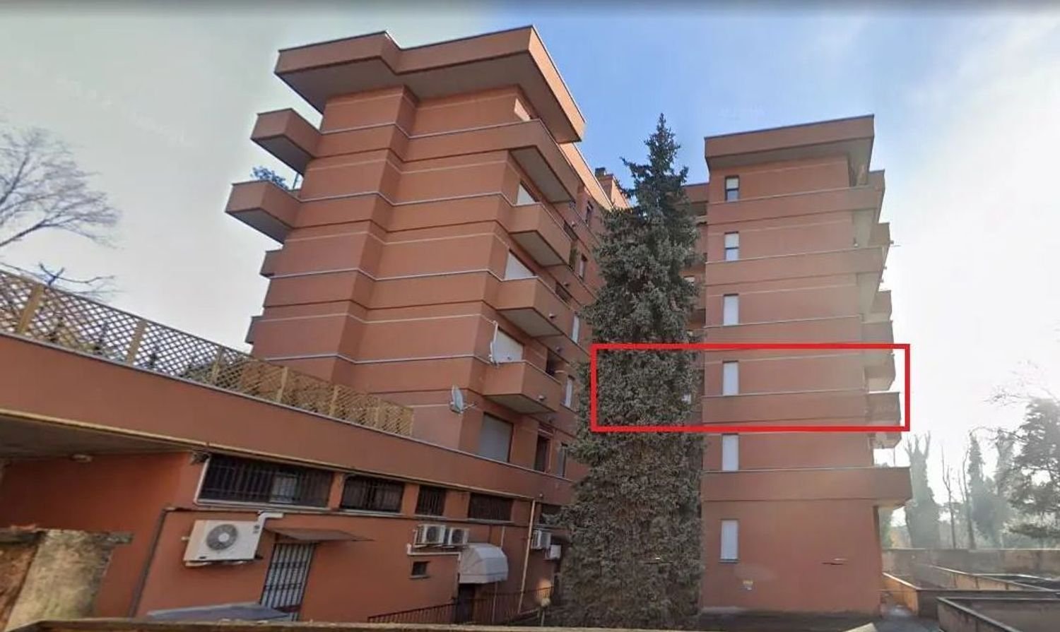 Квартира с 2 комнатами в Бускате, Италия № 13020