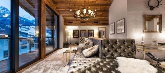 Penthouse T4 em Bad Hofgastein, Austria N.º 140400 11