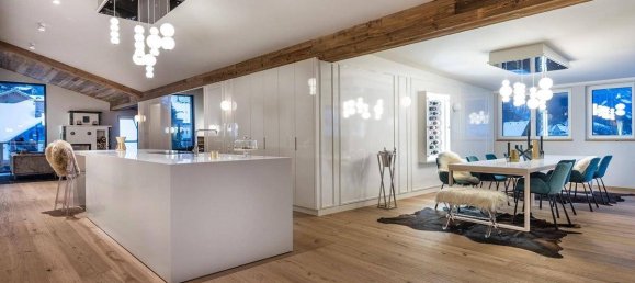 Penthouse T4 em Bad Hofgastein, Austria N.º 140400 5