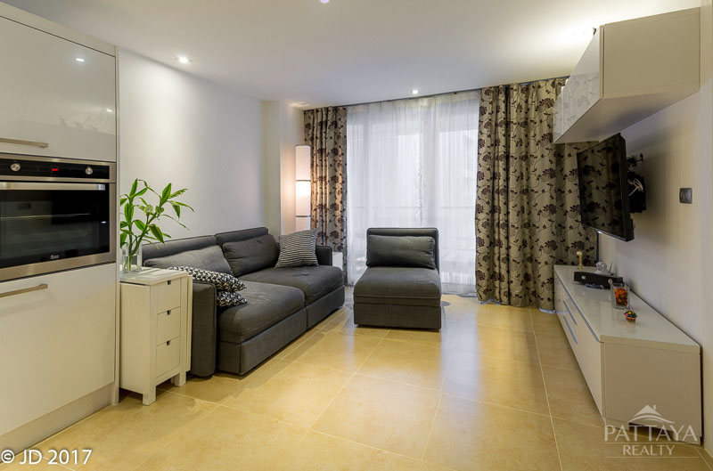 شقة 1 غرف نوم  في Pattaya, Thailand رقم 806