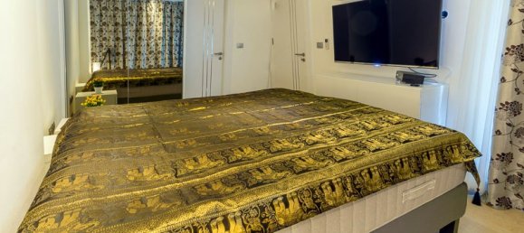 شقة 1 غرف نوم في Pattaya, Thailand رقم 806 7