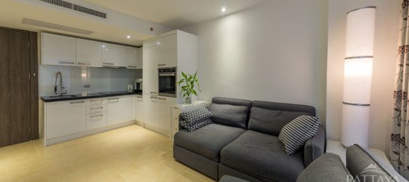 شقة 1 غرف نوم في Pattaya, Thailand رقم 806 4