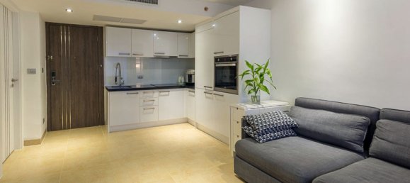 شقة 1 غرف نوم في Pattaya, Thailand رقم 806 5