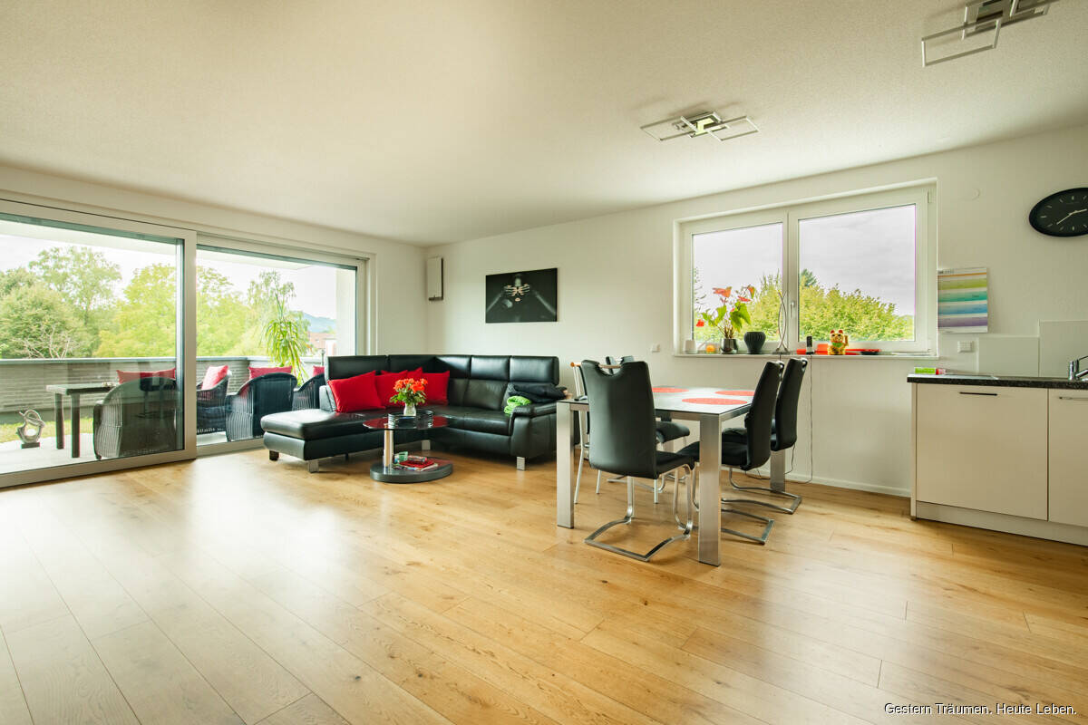 Apartamento de 3 habitaciónes en Waldshut, Germany No. 302324