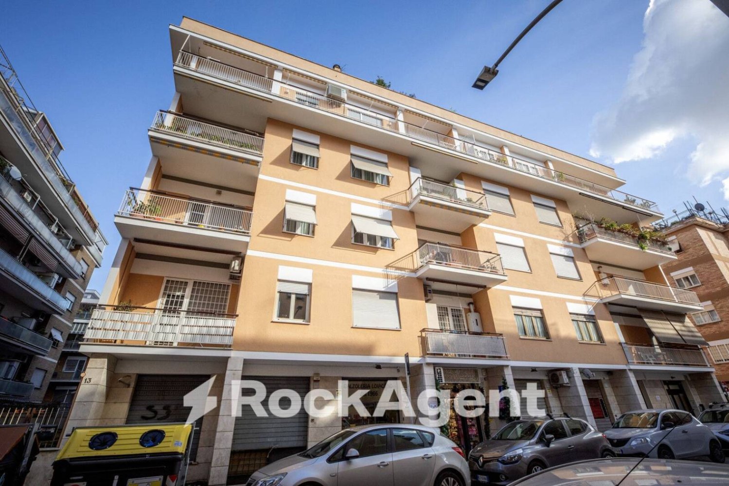 1 Schlafzimmer Wohnung in Rome, Italy, Nr. 198220