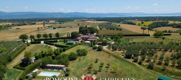 16 Schlafzimmer Villa in Castiglione del Lago, Italy, Nr. 68589 2
