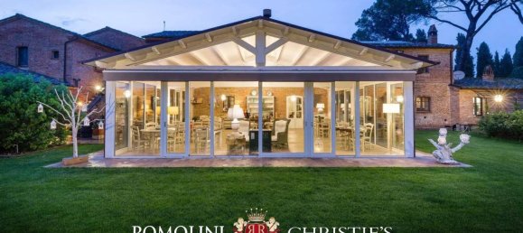 16 Schlafzimmer Villa in Castiglione del Lago, Italy, Nr. 68589 9