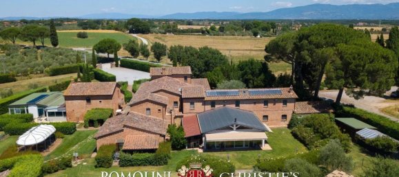 16 Schlafzimmer Villa in Castiglione del Lago, Italy, Nr. 68589 6