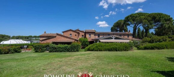 16 Schlafzimmer Villa in Castiglione del Lago, Italy, Nr. 68589 8
