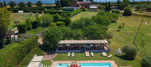 16 Schlafzimmer Villa in Castiglione del Lago, Italy, Nr. 68589 3