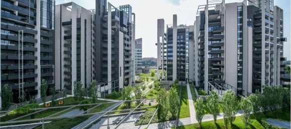 3-Zimmer Wohnung in Milan, Italy, Nr. 242691 3