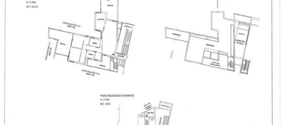 3-Zimmer Wohnung in Milan, Italy, Nr. 242691 14