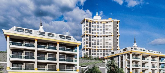 Квартира 1+1 в Махмутлар, Турция № 13076 7