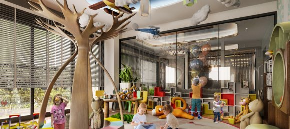 Квартира 1+1 в Махмутлар, Турция № 13076 23