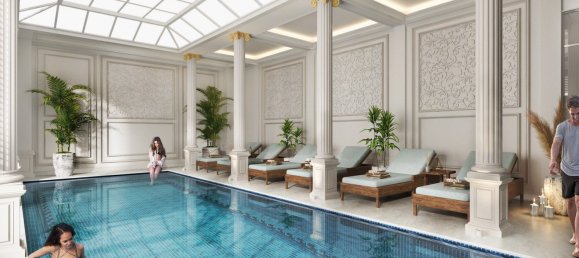 Квартира 1+1 в Махмутлар, Турция № 13076 28