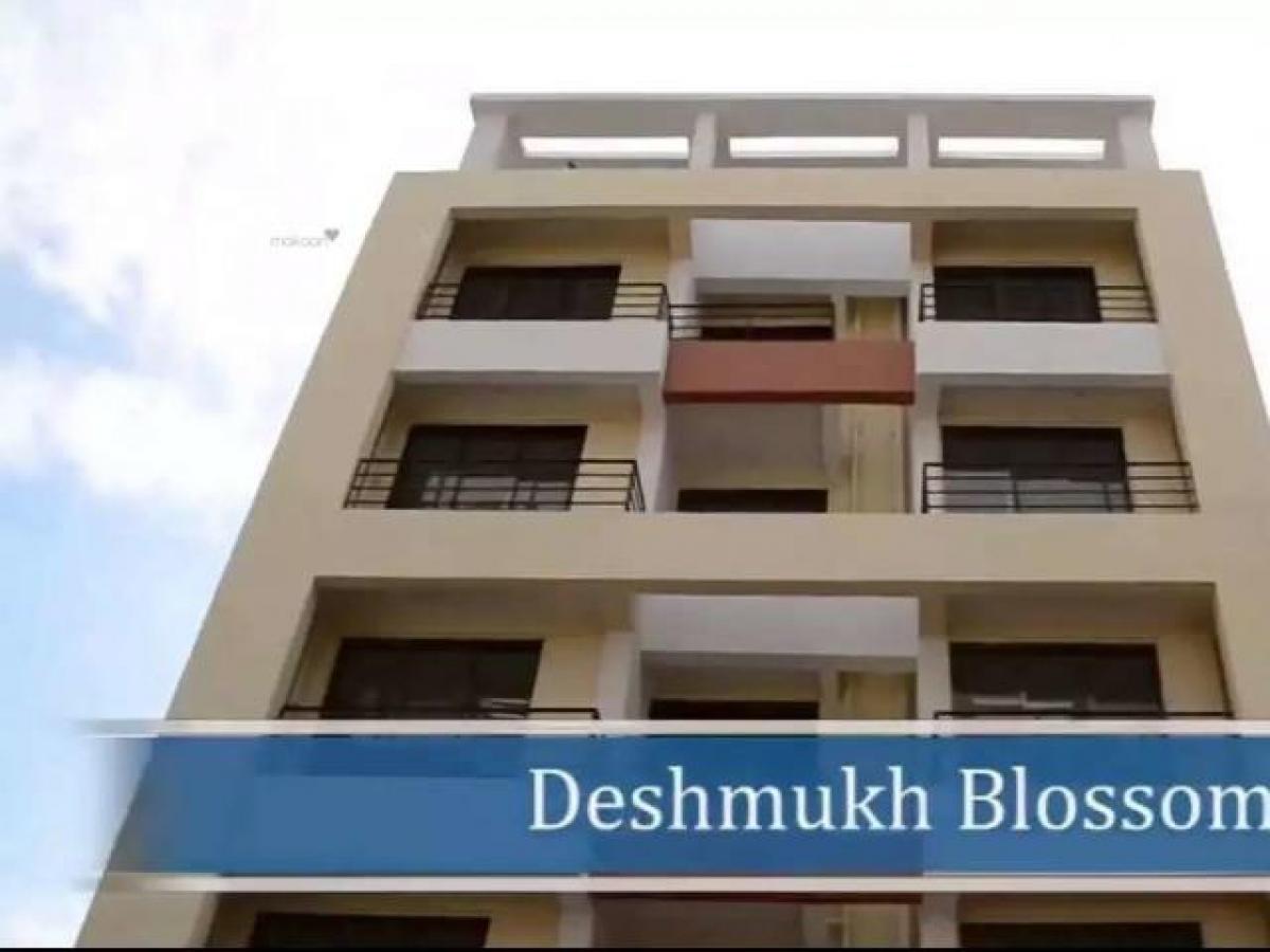 2 bedrooms House in Mumbai, India No. 61072