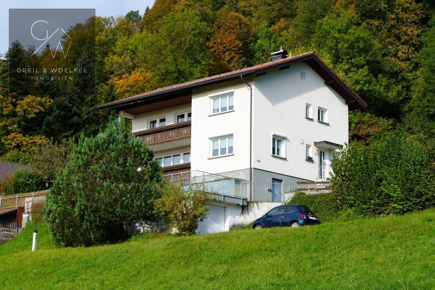 7-Zimmer Haus in Langen bei Bregenz, Austria, Nr. 212837