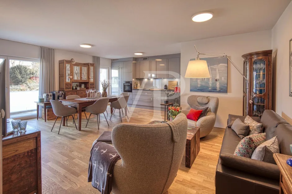 2 Schlafzimmer Wohnung in Aachen, Germany, Nr. 9914