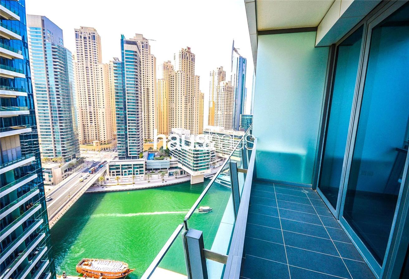 Studio à Dubai Marina, UAE No. 98983