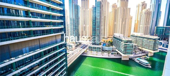 Estudio en Dubai Marina, UAE No. 98983 3