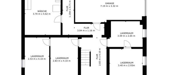 4 غرف نوم مزرعة في Lower Saxony, Germany رقم 282114 47