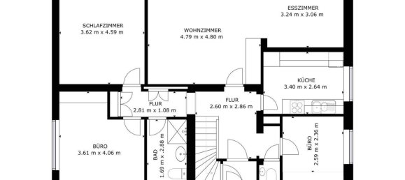 4 غرف نوم مزرعة في Lower Saxony, Germany رقم 282114 46